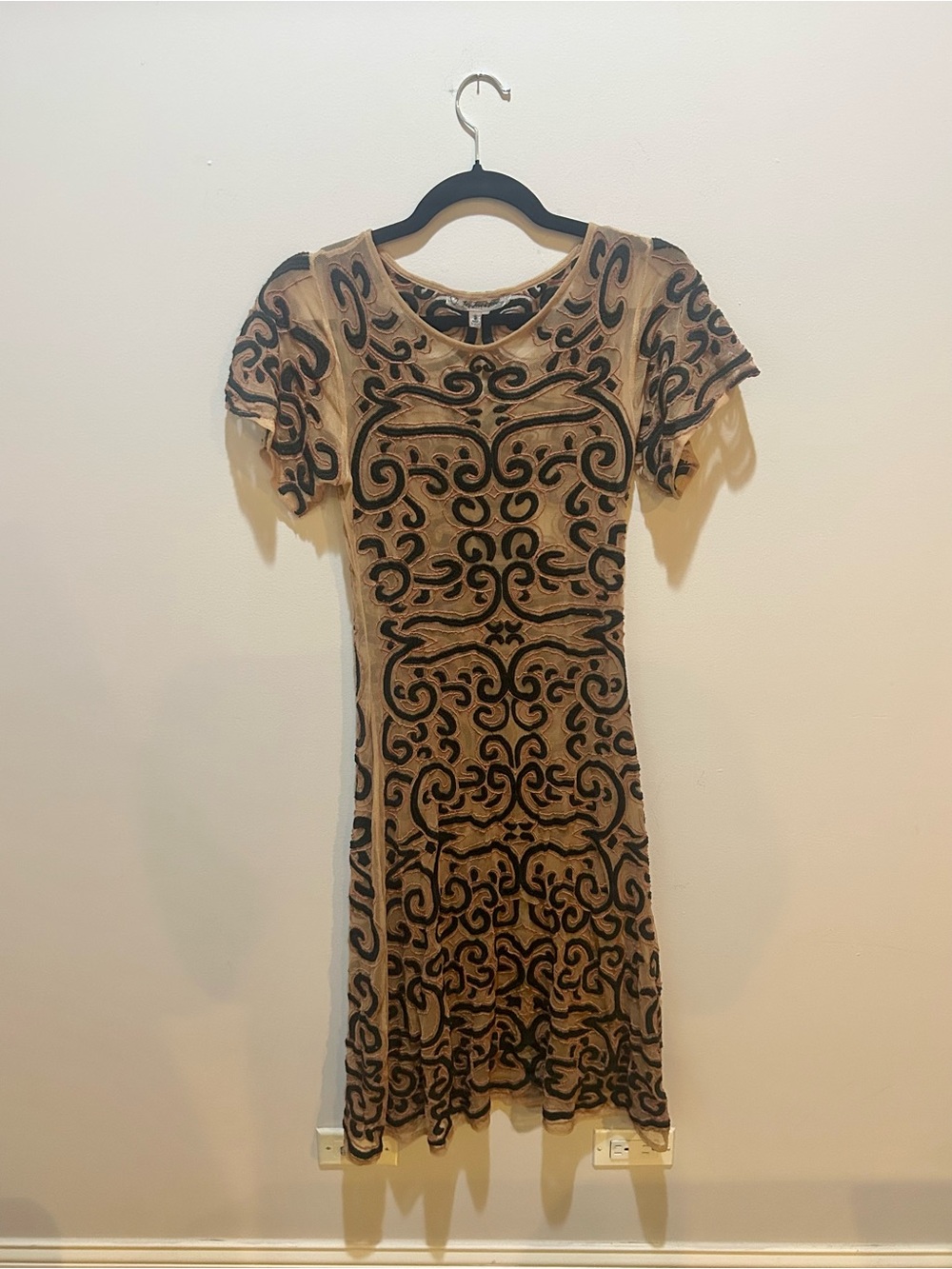 For Love & Lemons Antonina Dress, Sz S